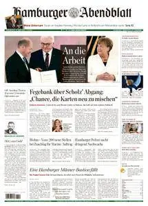 Hamburger Abendblatt Pinneberg - 15. März 2018