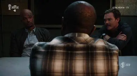 Lethal Weapon S02E16