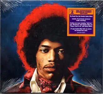 Jimi Hendrix - Both Sides Of The Sky (2018) PROPER