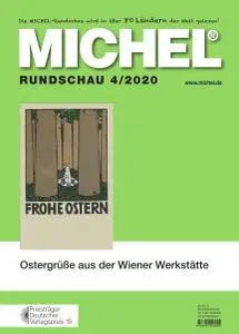 Michel-Rundschau - Nr.4 2020