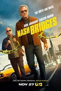 Nash Bridges (2021) + [Extras]