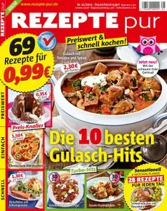 REZEPTE pur – 17 Dezember 2014