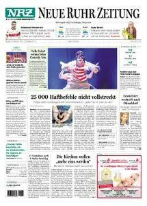 NRZ Neue Ruhr Zeitung Essen-Rüttenscheid - 18. September 2017