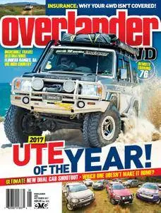 Overlander 4WD - September 2017
