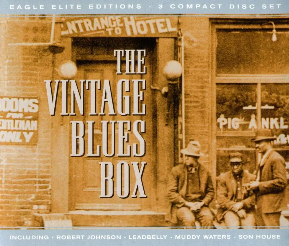 Blues box