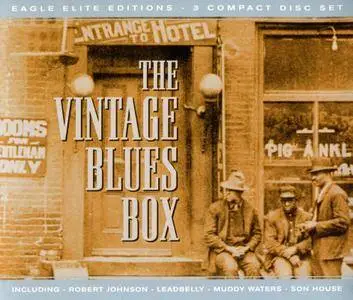 The Vintage Blues Box (2000) Repost