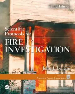 Scientific Protocols for Fire Investigation, Third Edition (Instructor Resources)
