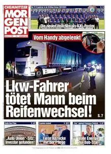 Chemnitzer Morgenpost – 06. Juli 2022