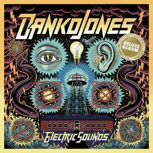Danko Jones - Electric Sounds (Deluxe Edition) (2023/2024) [Official Digital Download 24/96]