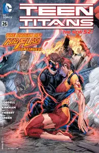 Teen Titans 26 (2014)