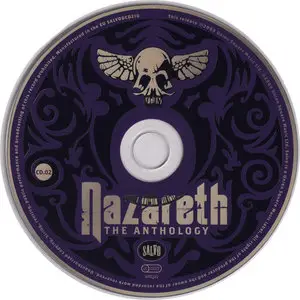 Nazareth - The Anthology (2009) [2CD,  Salvo, SALVODCD210] Re-up