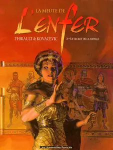 Meute de l'enfer (la) (2003) 3 Issues