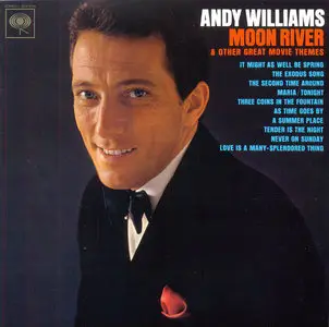 Andy Williams - Original Album Collection Vol. 1 (2013) Japanese Mini LP 8CD Box Set