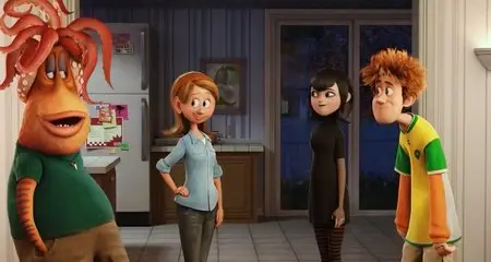 Hotel Transylvania 2 (2015)