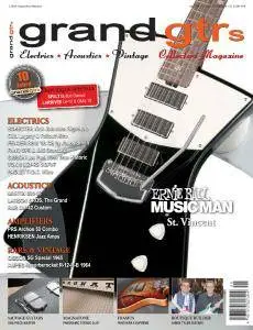 Grand Gtrs - September-Oktober 2016