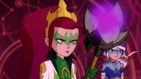 Mysticons S02E01