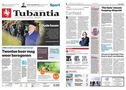 Tubantia - Enschede – 05 april 2019