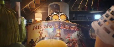 Minions & Monsters (2021)