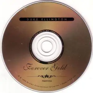 Duke Ellington - Forever Gold (1999) {St. Clair Entertainment Group} **[RE-UP]**