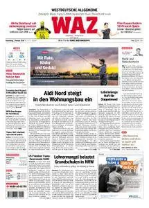 WAZ Westdeutsche Allgemeine Zeitung Moers - 01. Februar 2018