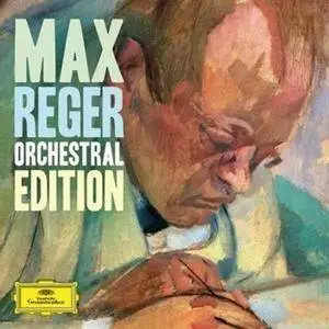 VA - Max Reger: Orchestral Edition (2018)