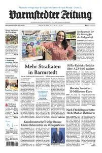 Barmstedter Zeitung - 26. April 2019