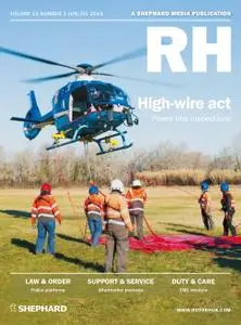 RotorHub - June/July 2019