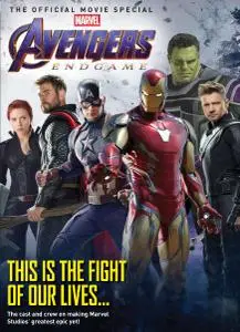 Avengers: Endgame - The Official Movie Special