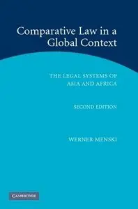 Comparative Law in a Global Context