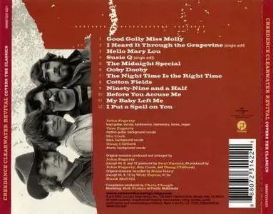 Creedence Clearwater Revival - Covers the Classics (2009)