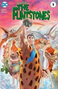 The Flintstones 001 (2016)