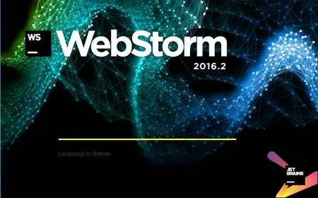 JetBrains WebStorm 2016.2.4
