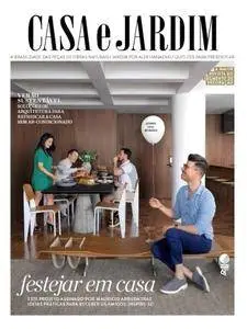 Casa e Jardim - Brazil - Issue 755 - Dezembro 2017