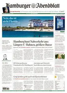 Hamburger Abendblatt Norderstedt - 04. Juli 2018