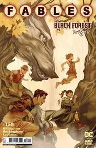 Fables #153-156 (de 162)