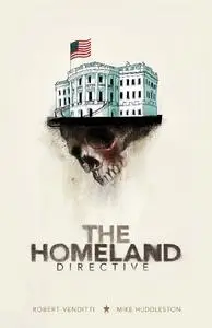 Top Shelf Productions-The Homeland Directive 2011 Retail Comic eBook