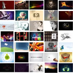 Wallpapers Style. Set 13