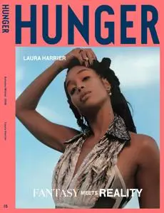HUNGER - Issue 15, Autumn/Winter 2018