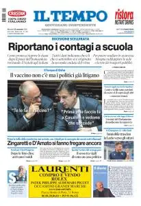 il Tempo - 25 Novembre 2020