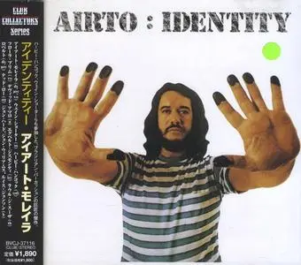 Airto Moreira - Identity (1975) {BMG Japan}