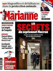 Marianne - 2 Mai 2024