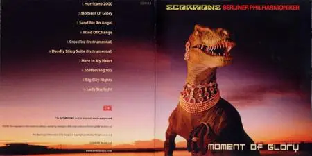 Scorpions - And Berlin  Philharmonic Orchestra