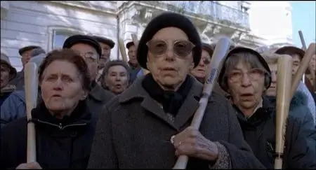 Vilaine / Ugly Melanie (2008)
