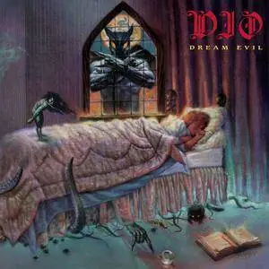 Dio - Dream Evil (1987/2015) [Official Digital Download 24-bit/96kHz]
