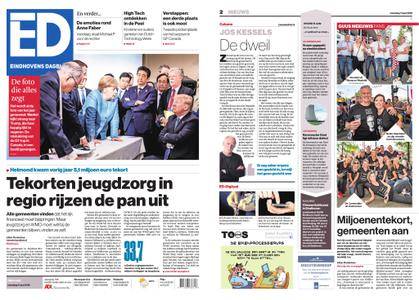 Eindhovens Dagblad - Helmond – 11 juni 2018