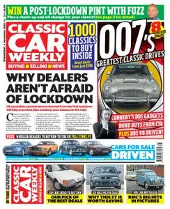 Classic Car Weekly – 04 November 2020