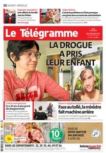 Le Télégramme Saint-Brieuc - 2 Mai 2024