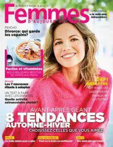Femmes D'Aujourd'Hui - N.35 2018