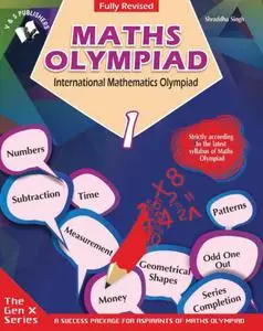 International Maths Olympiad - Class 1
