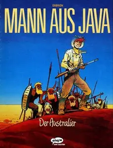 Mann aus Java - Band 2 - Der Australier